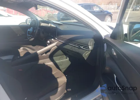 2024 Hyundai Elantra Sel из США, поврежденный, VIN KMHLS4DG8RU806112